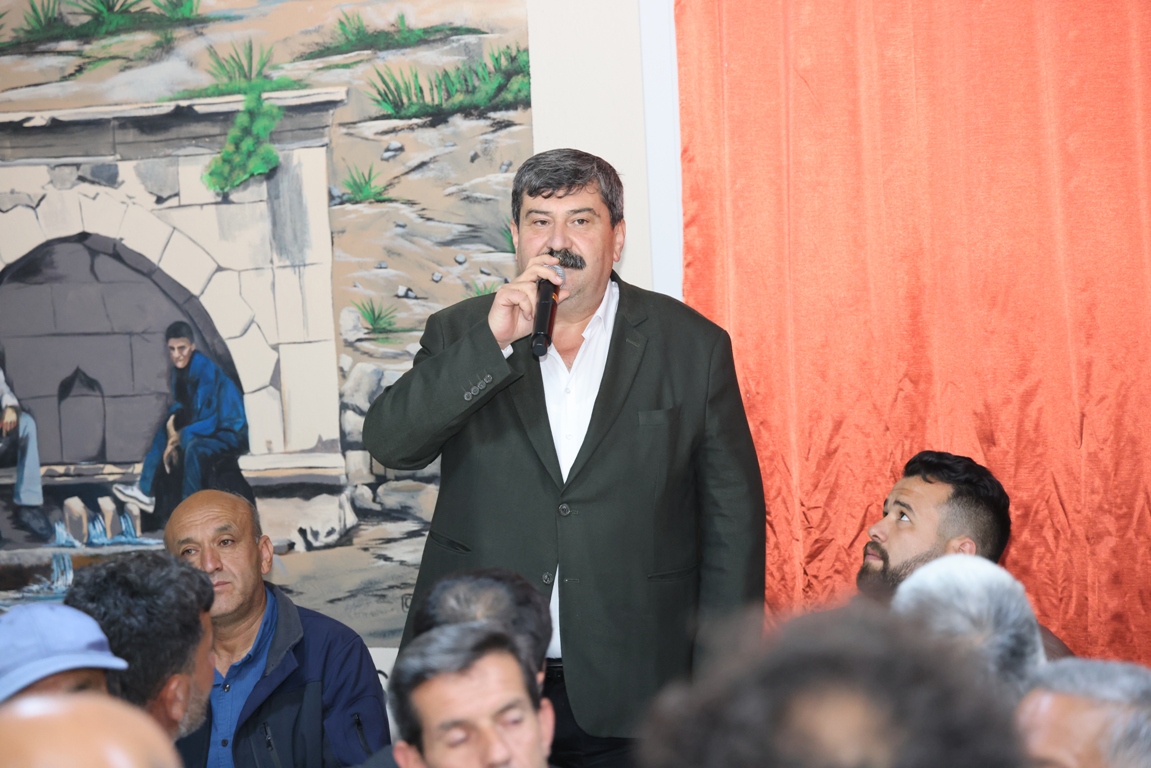 BAŞKAN YILDIZ, VATANDAŞLARLA İFTAR’DA BULUŞTU