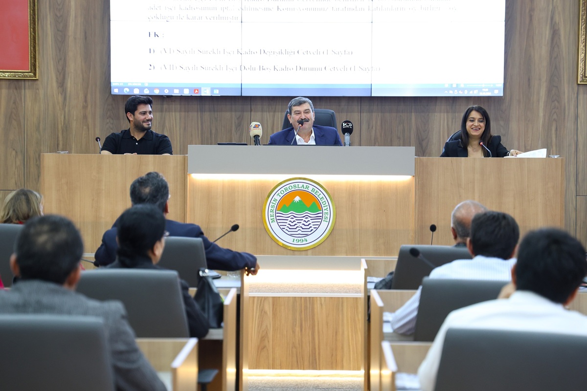 TOROSLAR’IN 2027 YILI BÜTÇESİ BELİRLENDİ - Görsel 6