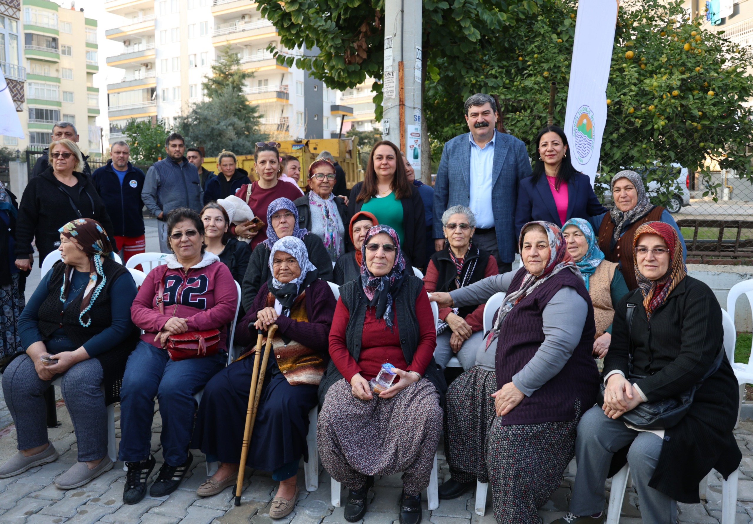 TOROSLAR BELEDİYESİNDEN ÖĞRENCİLERE ARMAĞAN