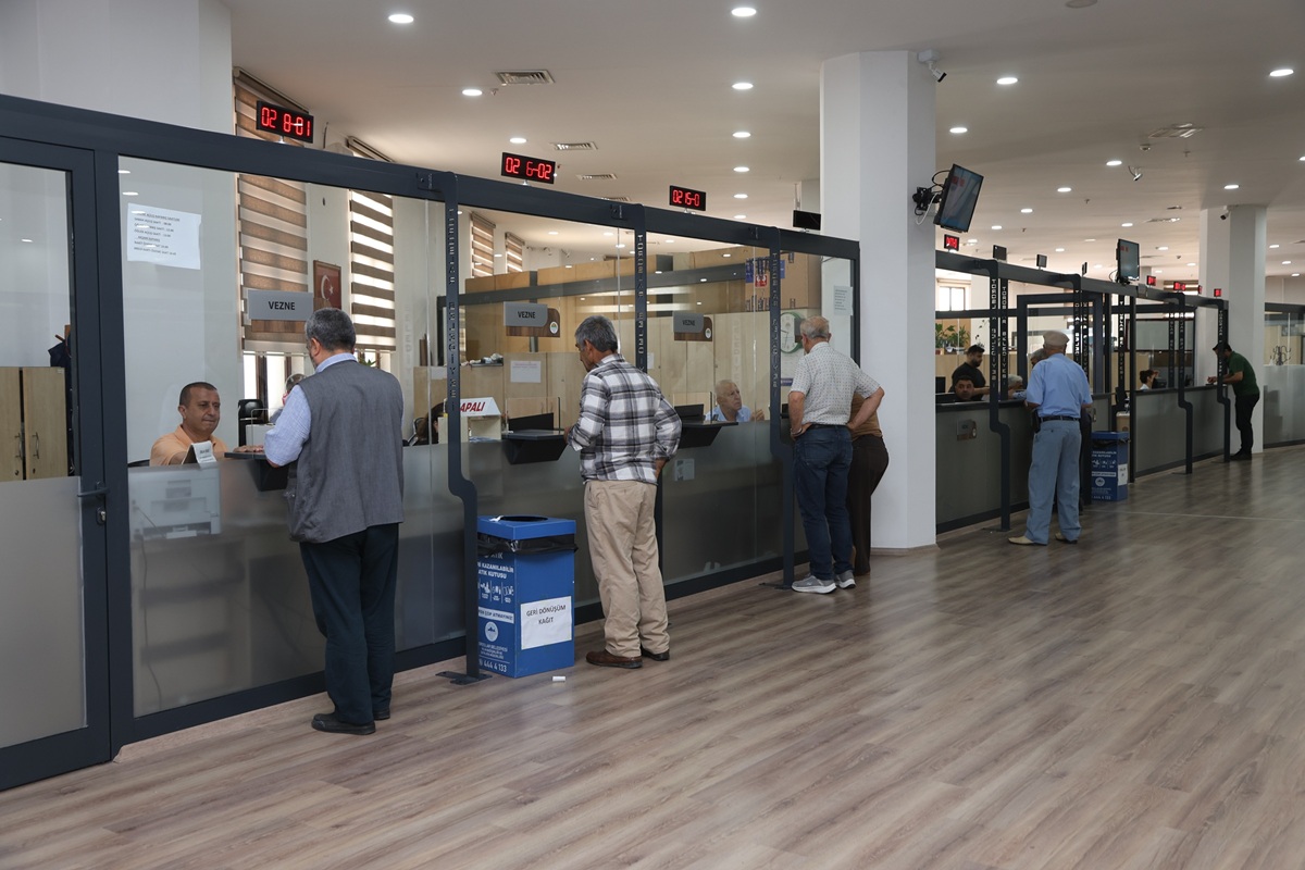 TOROSLAR BELEDİYESİNDEN HATIRLATMA: