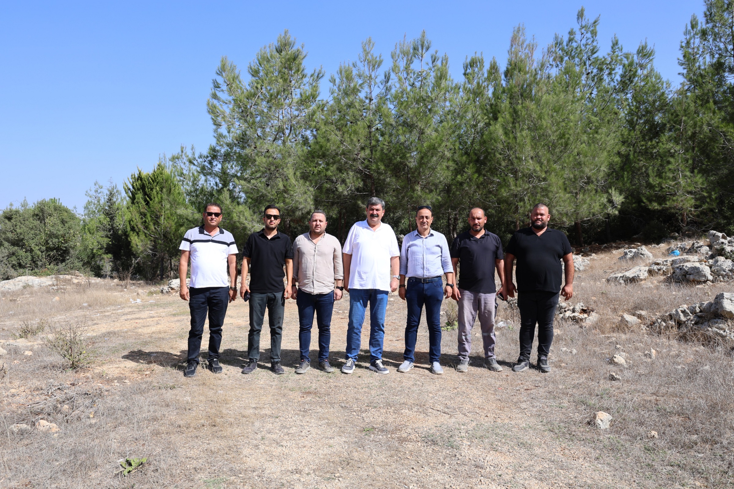TOROSLAR’DA SOKAK HAYVANLARI İÇİN DOĞAL YAŞAM ALANI KURULUYOR