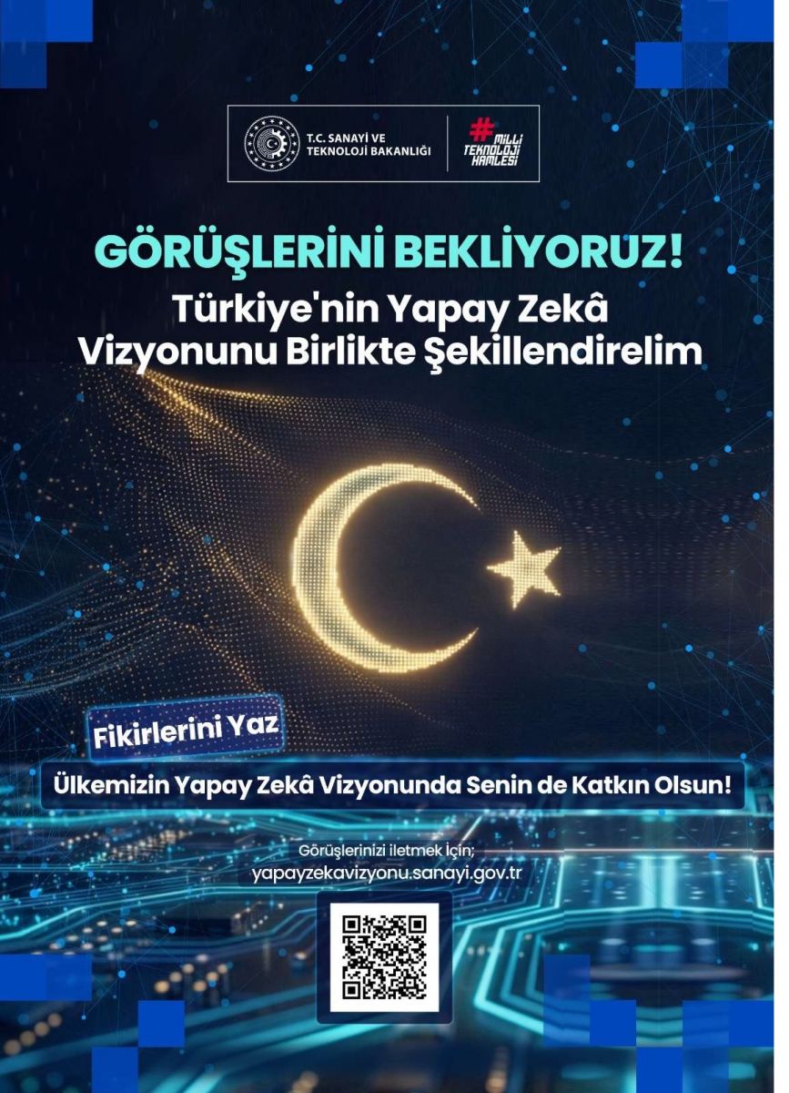Yapay zeka vizyonu