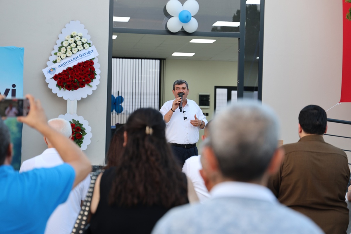 BAŞKAN YILDIZ, BİR SÖZÜNÜ DAHA YERİNE GETİRDİ - Görsel 12
