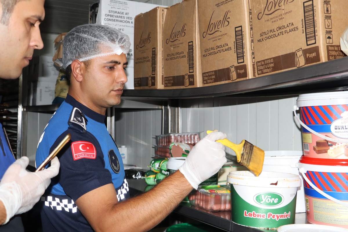 TOROSLAR’DA GIDA GÜVENLİĞİ İÇİN DENETİMLER SIKLAŞTI
