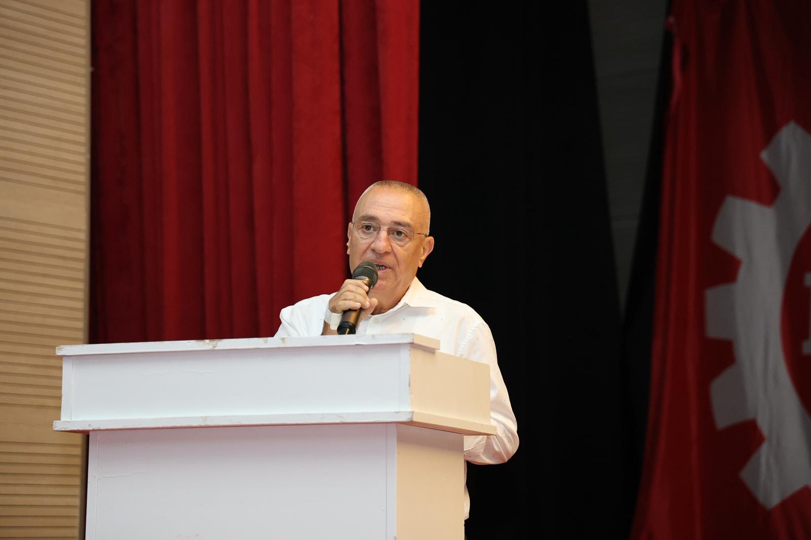 TOROSLAR BELEDİYESİNDE TOPLU İŞ SÖZLEŞMESİ SEVİNCİ!