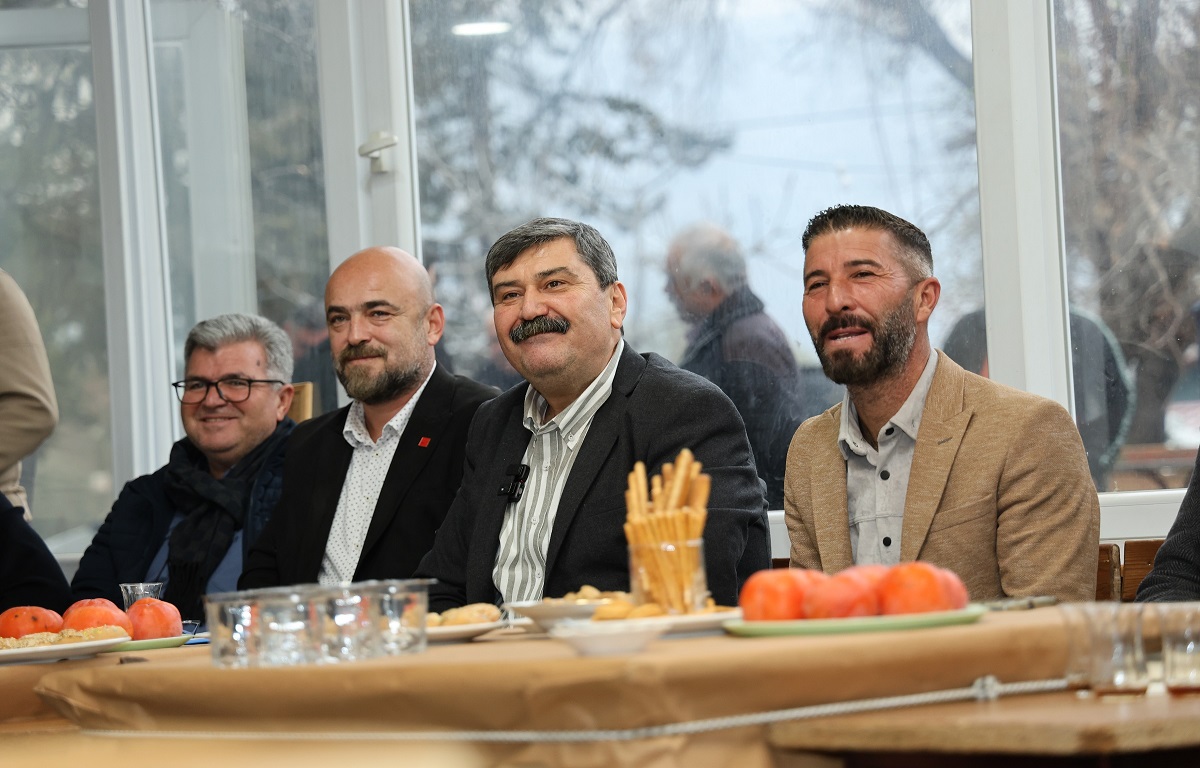 BAŞKAN YILDIZ, “TOROSLAR’DA ŞEFFAF VE HALKÇI BELEDİYECİLİĞİ ESAS ALIYORUZ”
