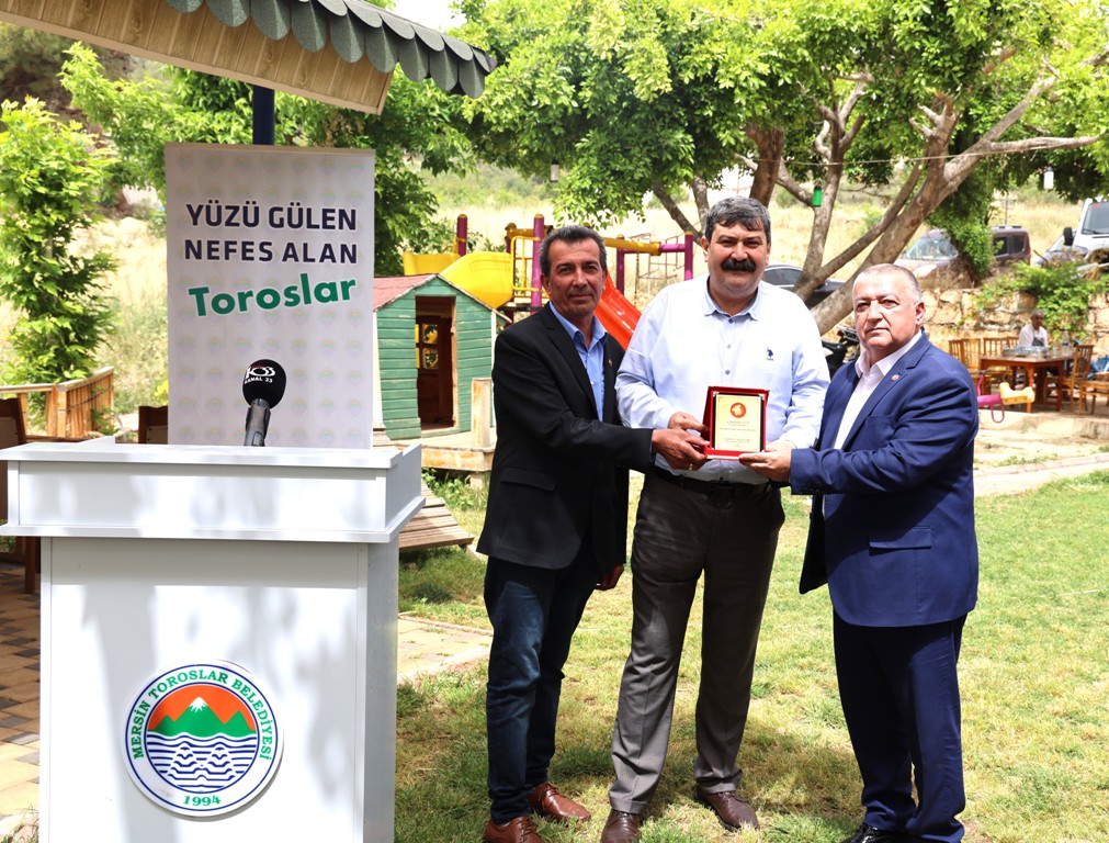 BAŞKAN YILDIZ, MAHALLE MUHTARLARIYLA BULUŞTU