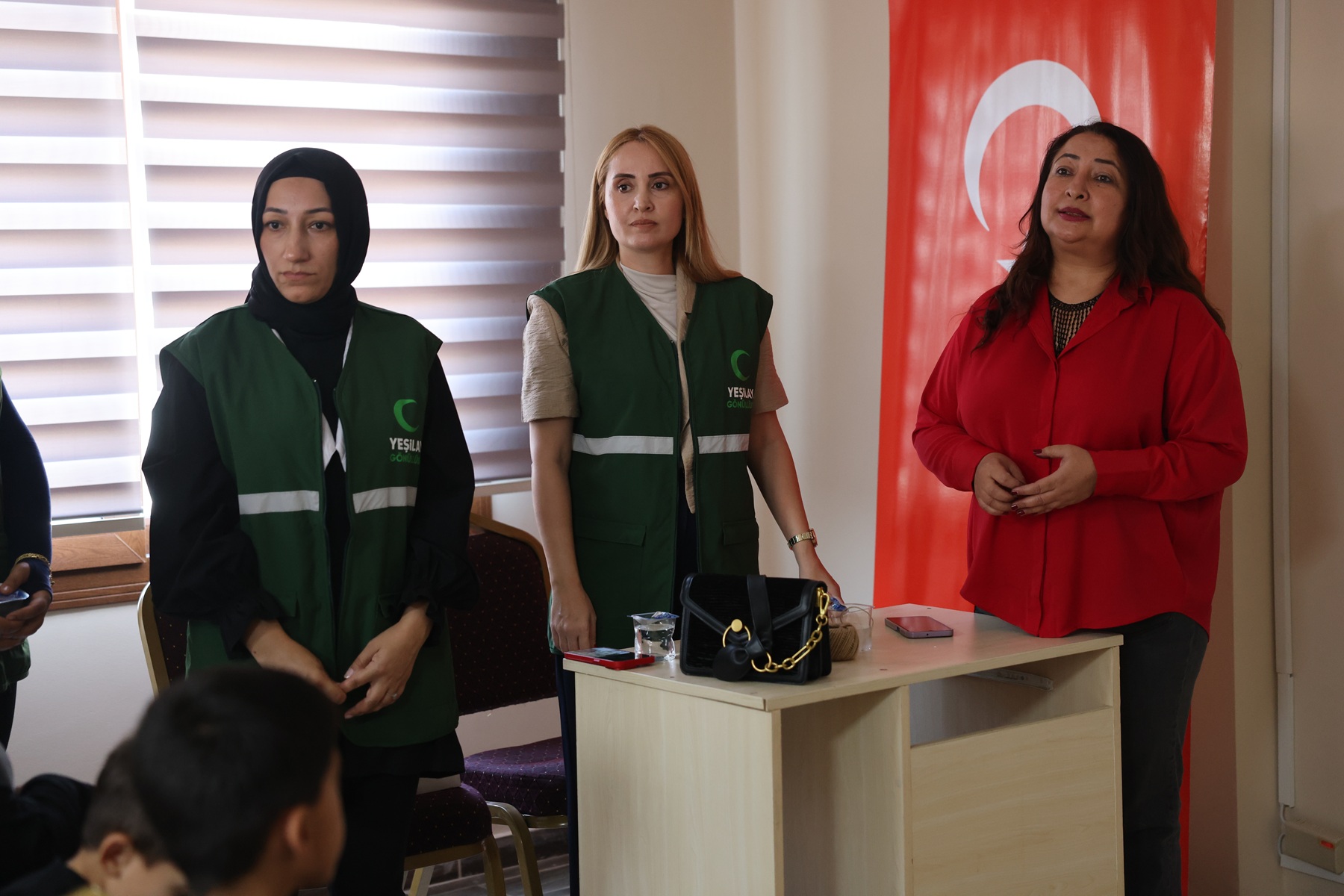 TOROSLAR’DA ANNELERE DİJİTAL BAĞIMLILIKLA MÜCADELE EĞİTİMİ