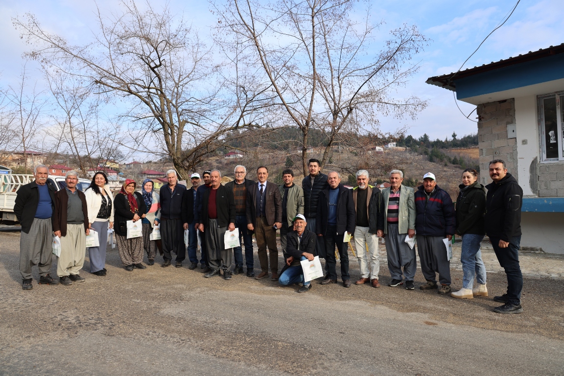 TARIM ÇALIŞTAYI BAŞLIYOR. ŞİMDİ SÖZ ÇİFTÇİNİN