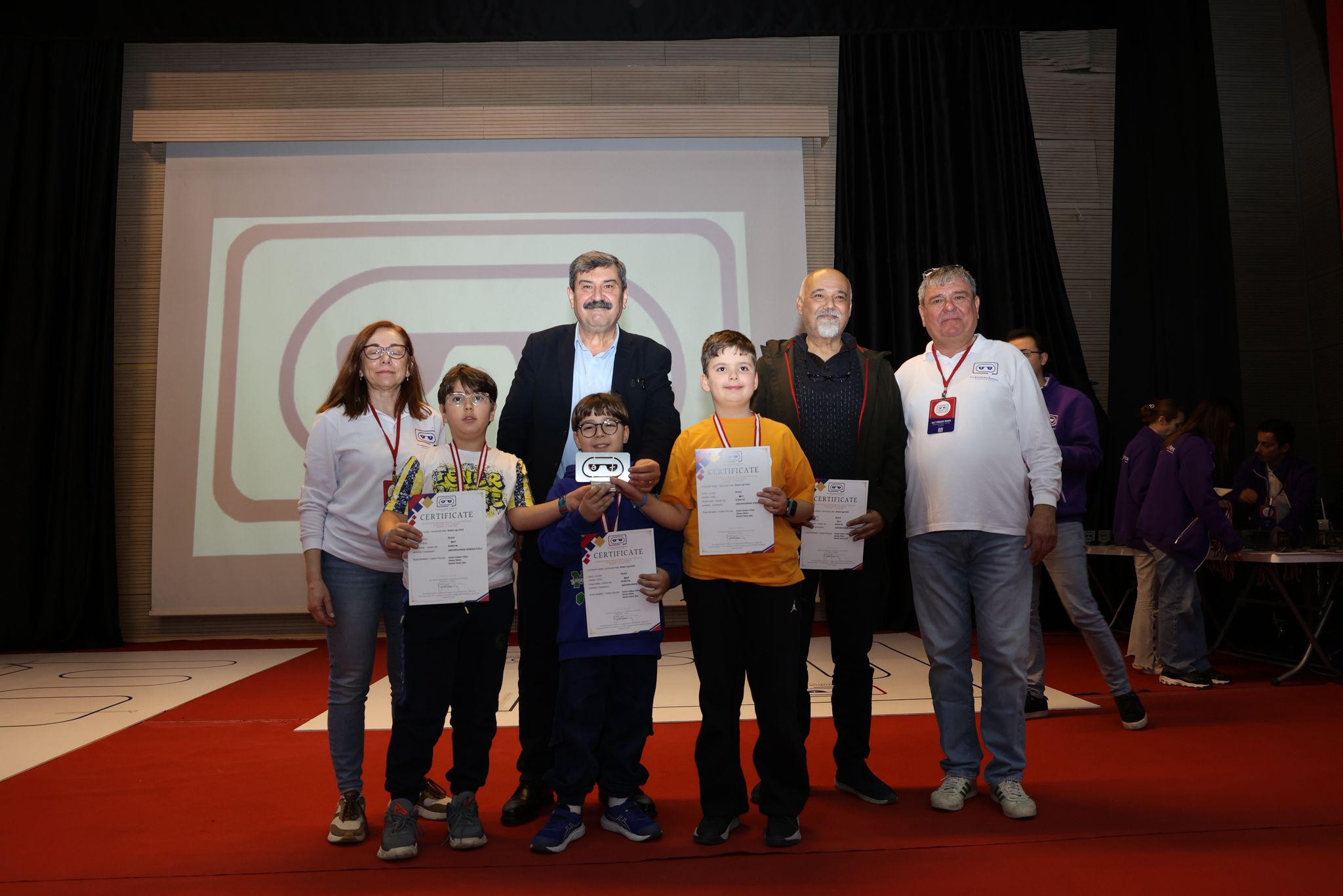 MERSİN’İN EN BÜYÜK ROBOTİK FESTİVALİ TOROSLAR’DA YAPILDI