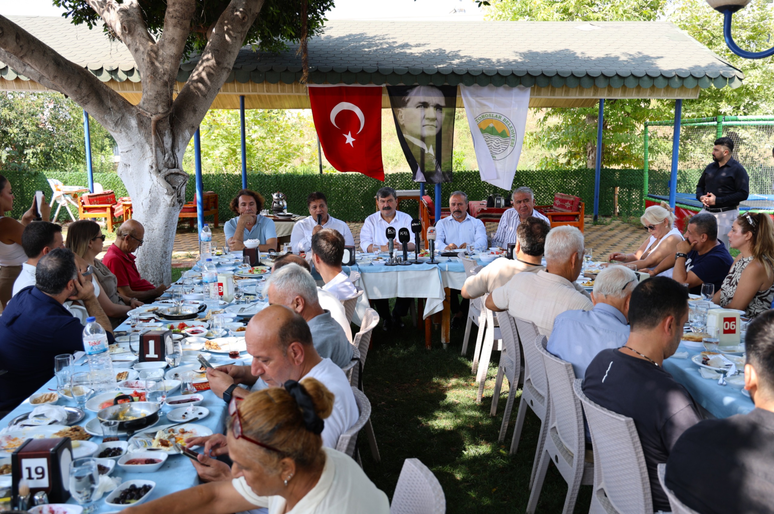 BAŞKAN YILDIZ’DAN “TEKSTİLKENT” MÜJDESİ