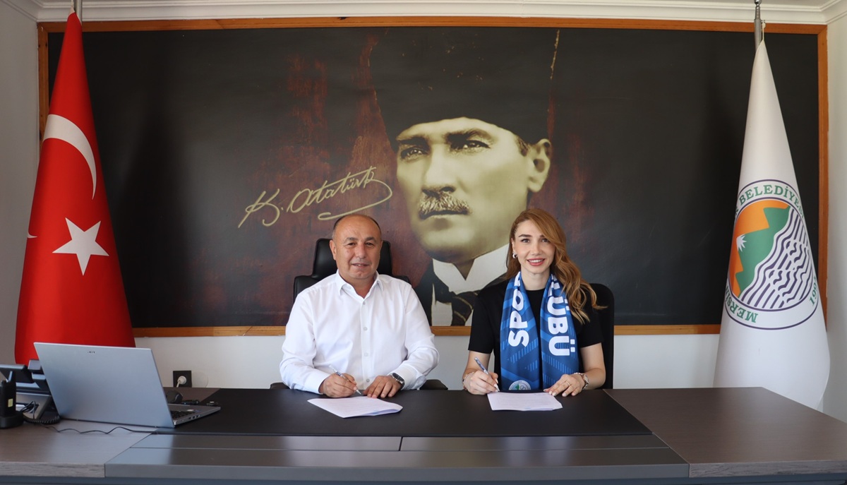 TOROSLAR’IN KADIN VOLEYBOL TAKIMI YENİ SEZONA HAZIR - Görsel 4