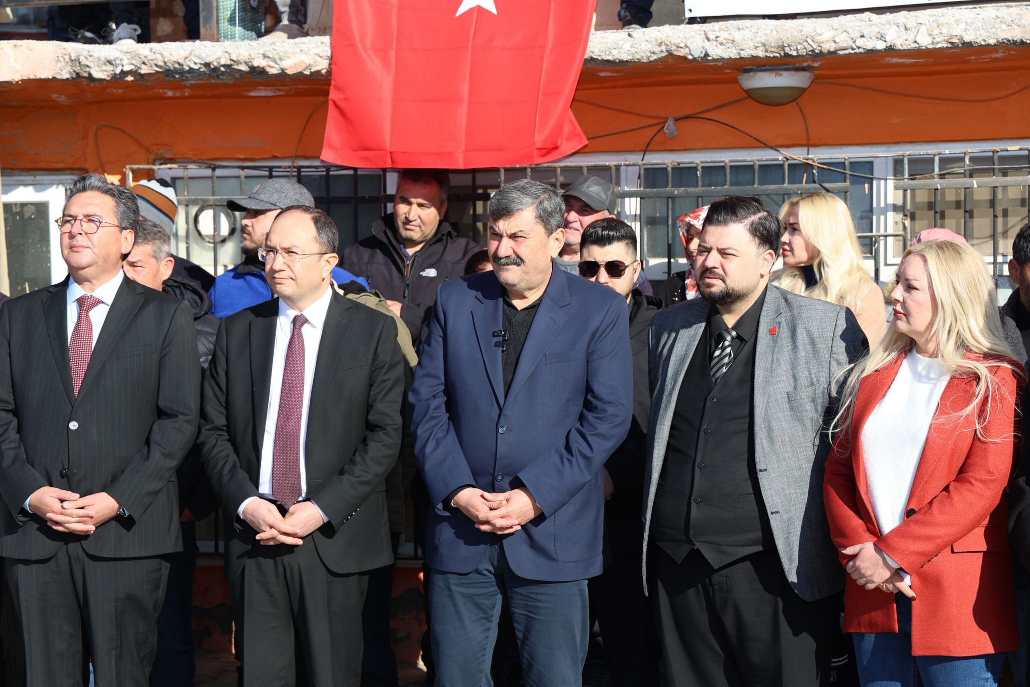 ARSLANKÖY’DE 106. YIL COŞKUSU