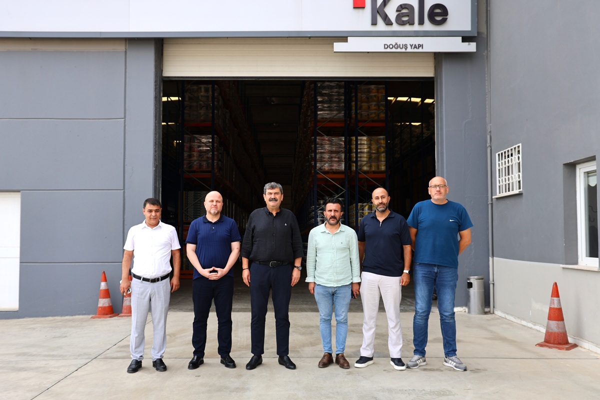 BAŞKAN YILDIZ, GÜNE ESNAF ZİYARETLERİYLE BAŞLIYOR - Görsel 12