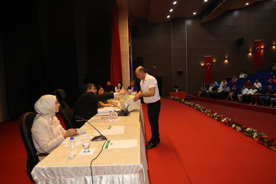 TOROSLAR’DA MAYIS AYI MECLİS TOPLANTISI YAPILDI