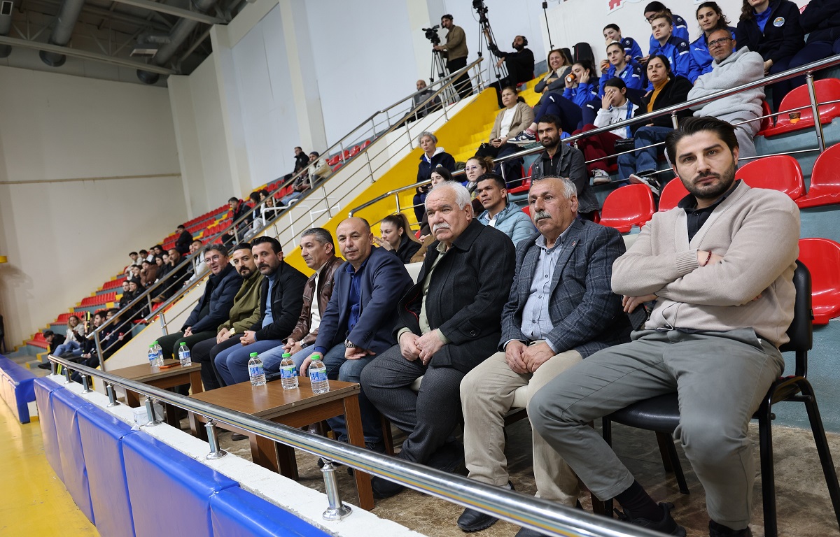TOROSLAR BELEDİYESİ SPOR KULÜBÜ’NDE ÇİFTE GALİBİYET