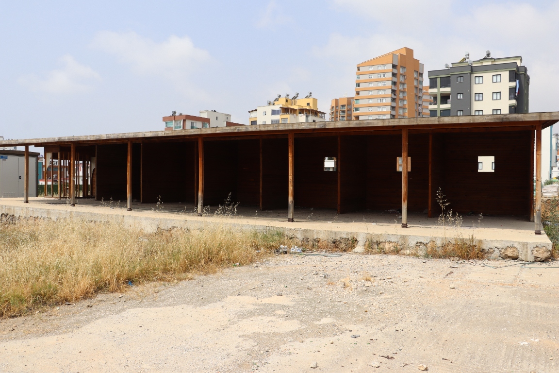TOROSLAR’IN ARTIK BİR BALIK PAZARI OLACAK