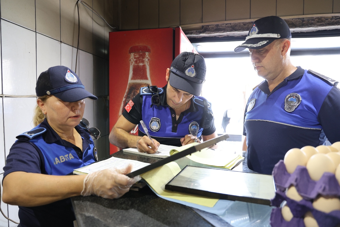 TOROSLAR BELDİYESİ HALK SAĞLIĞINI ÖN PLANDA TUTUYOR