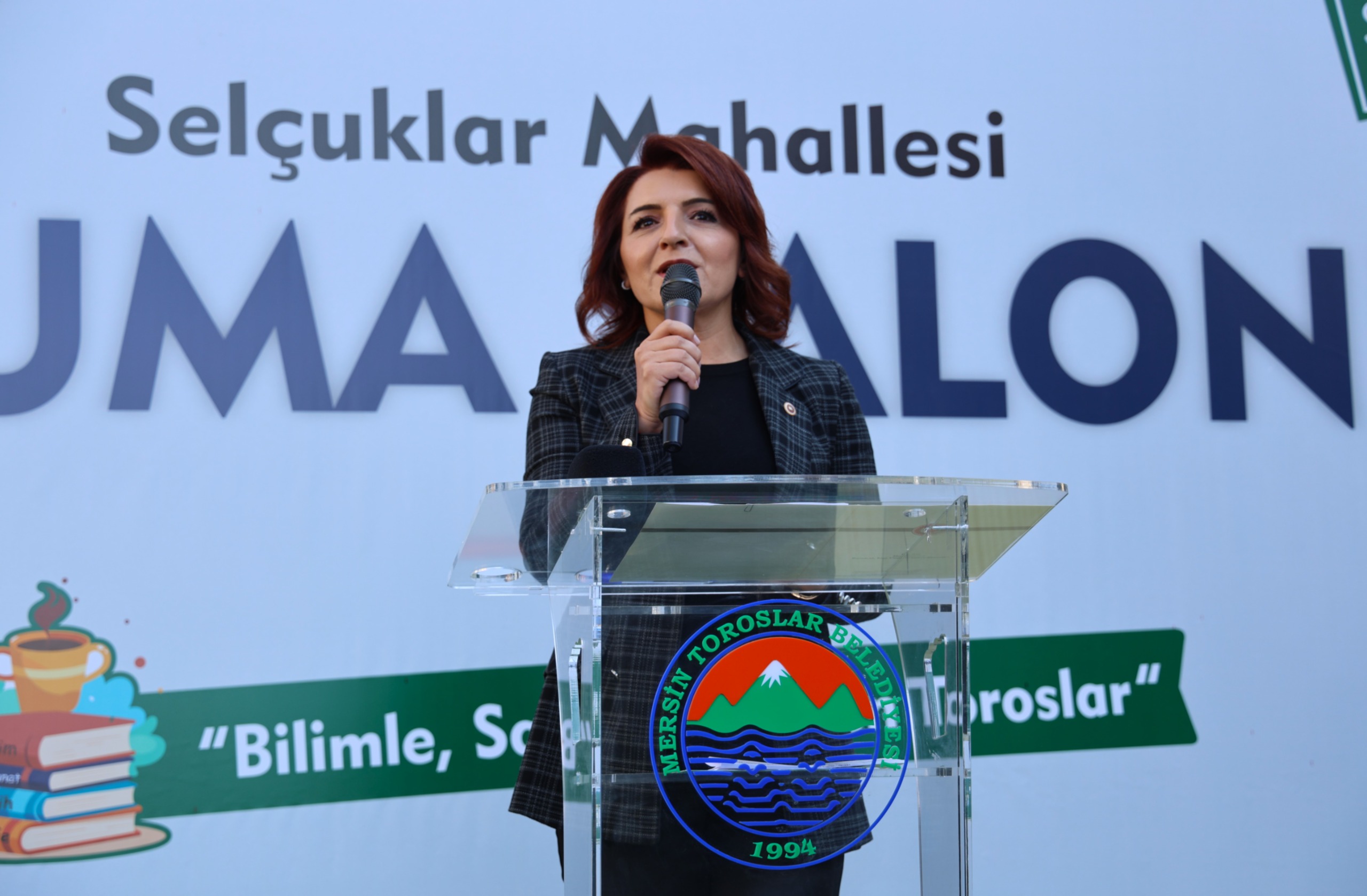 TOROSLAR’IN İKİNCİ OKUMA SALONU AÇILDI