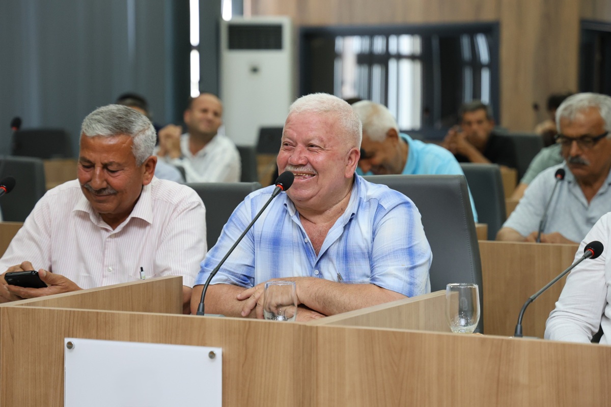 BAŞKAN YILDIZ, MAHALLE MUHTARLARIYLA BULUŞTU - Görsel 3