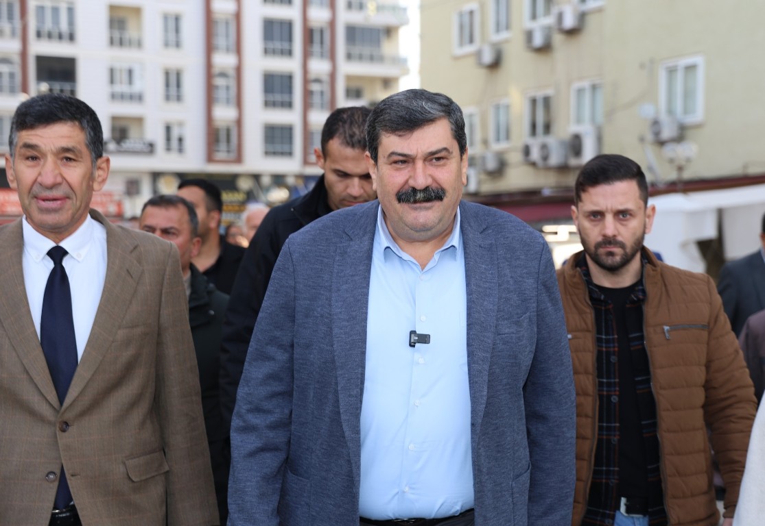 TOROSLAR BELEDİYESİNİN TEMİZLİK KAMPANYASI SÜRÜYOR