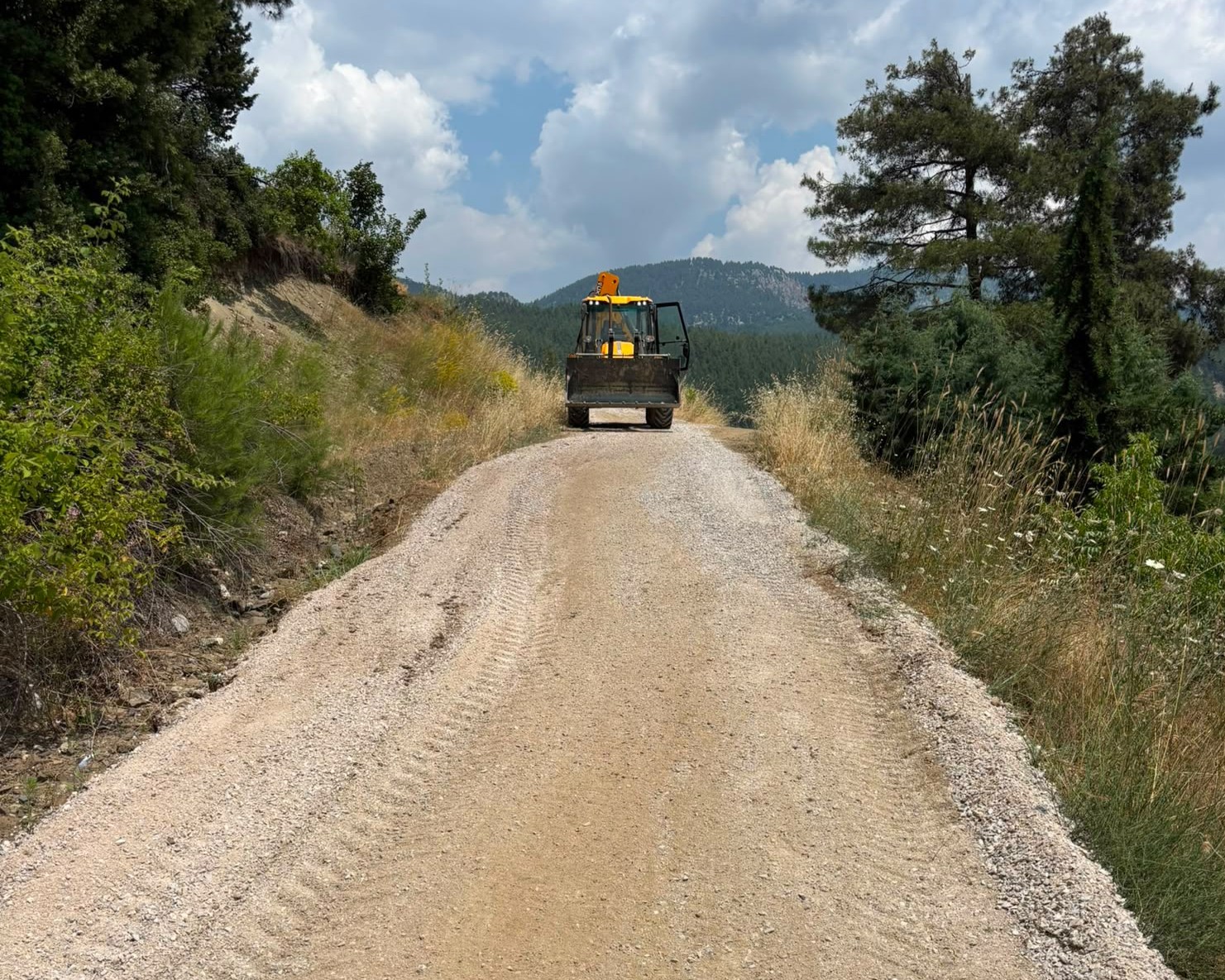 TOROSLAR’DA MERKEZDEN KIRSALA EŞİT HİZMET - Görsel 3
