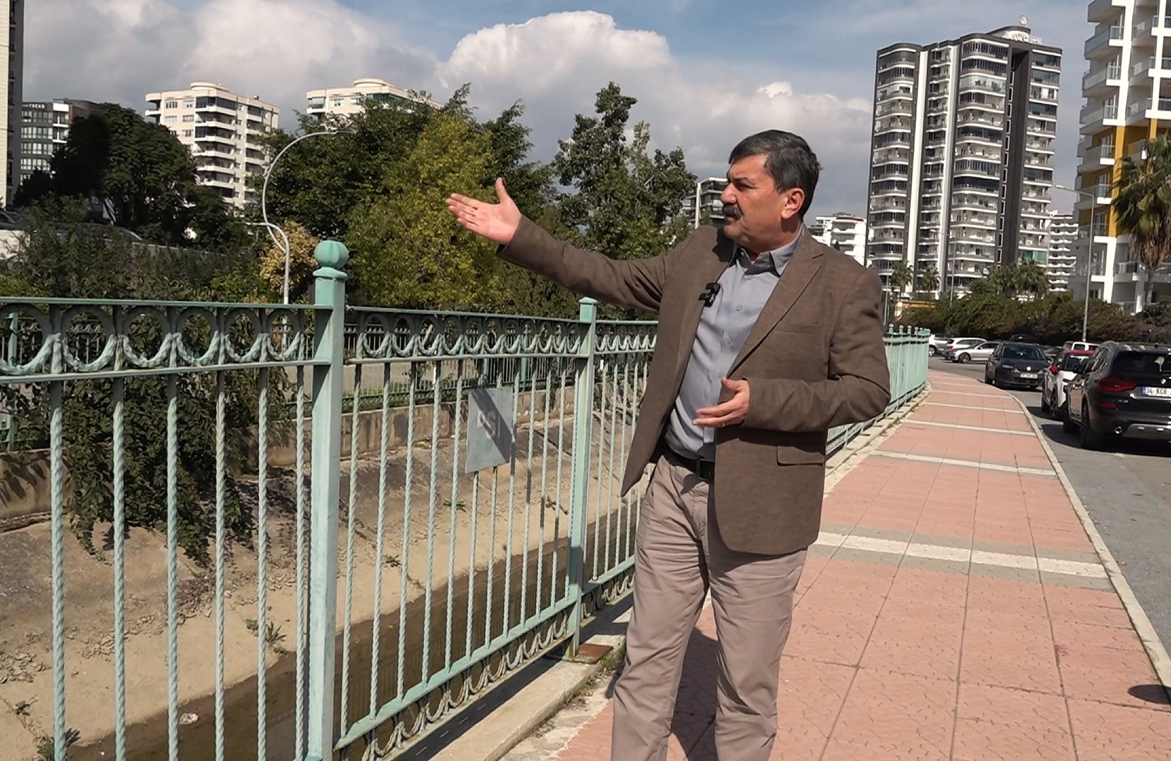 DSİ Yapmadı, Toroslar Belediyesi Yapacak