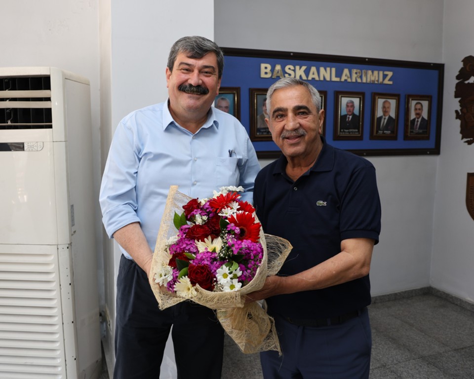 TOROSLAR BELEDİYE BAŞKANI YILDIZ’DAN SANAYİ BÖLGESİ ÇAĞRISI