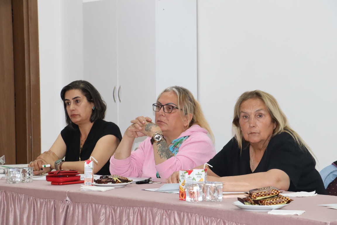 TOROSLAR’DA KADIN, ÇOCUK VE AİLEYE YÖNELİK ÇALIŞMALAR GÜÇLENİYOR