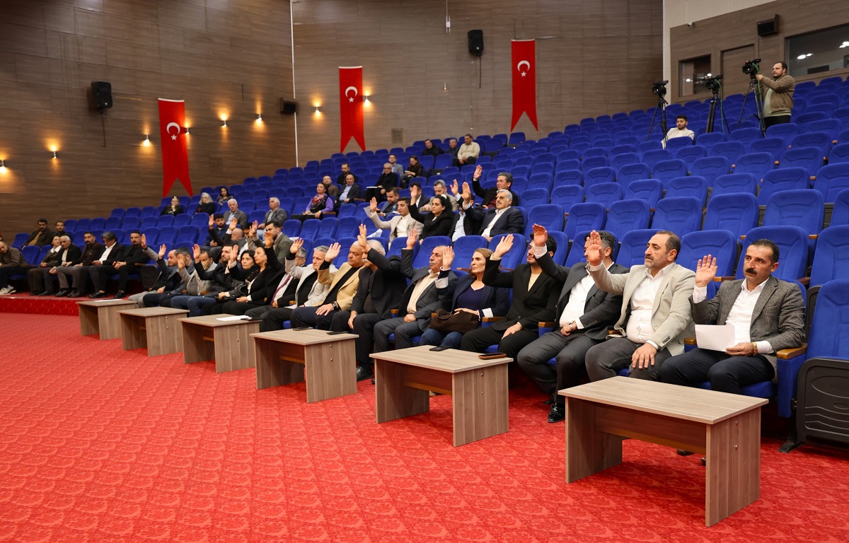 ÇEVRECİ BAŞKAN YILDIZ’DAN BÜYÜK BİR DUYARLILIK ÖRNEĞİ