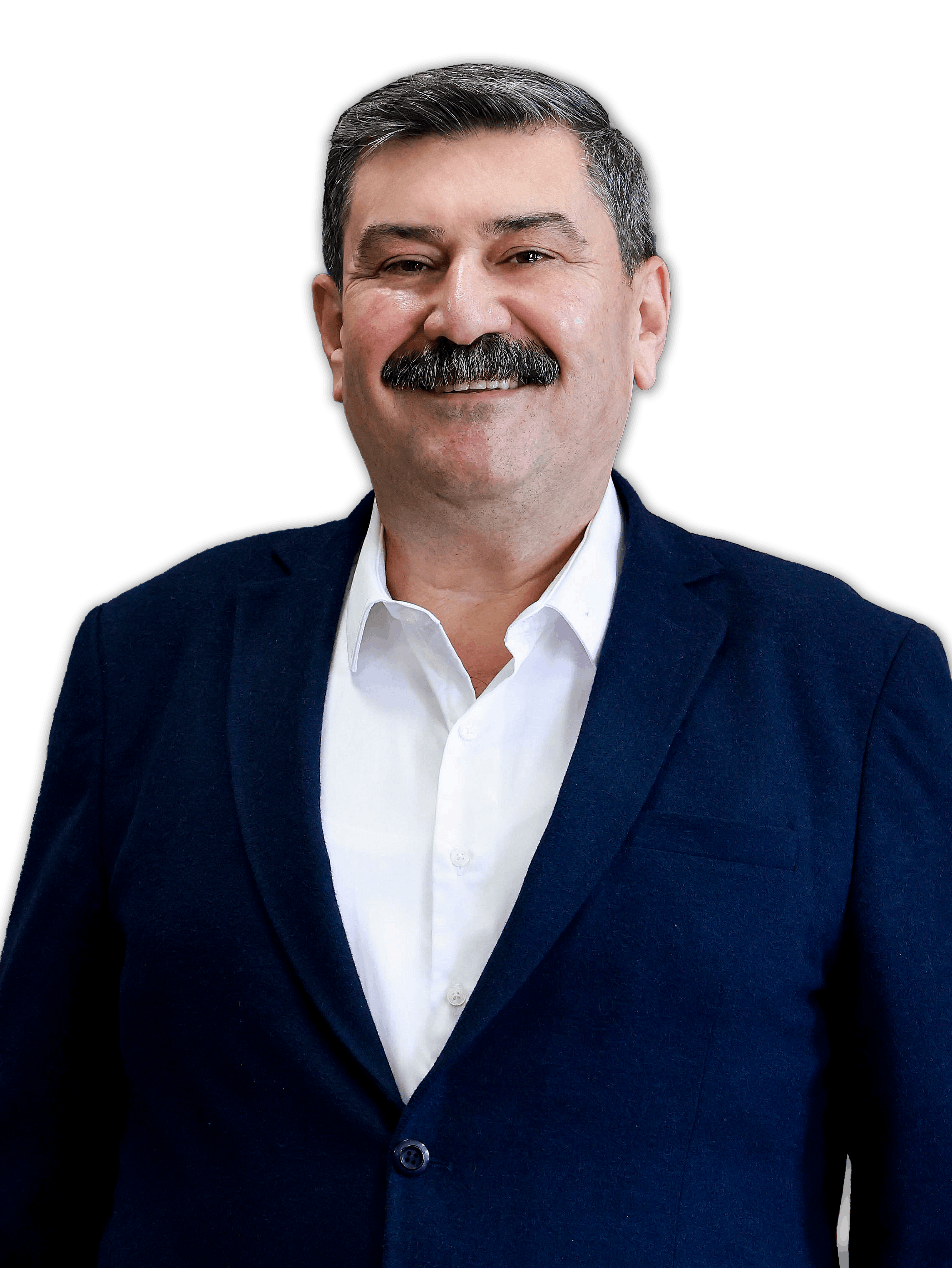 Toroslar Belediye Başkanı Abdurrahman Yıldız