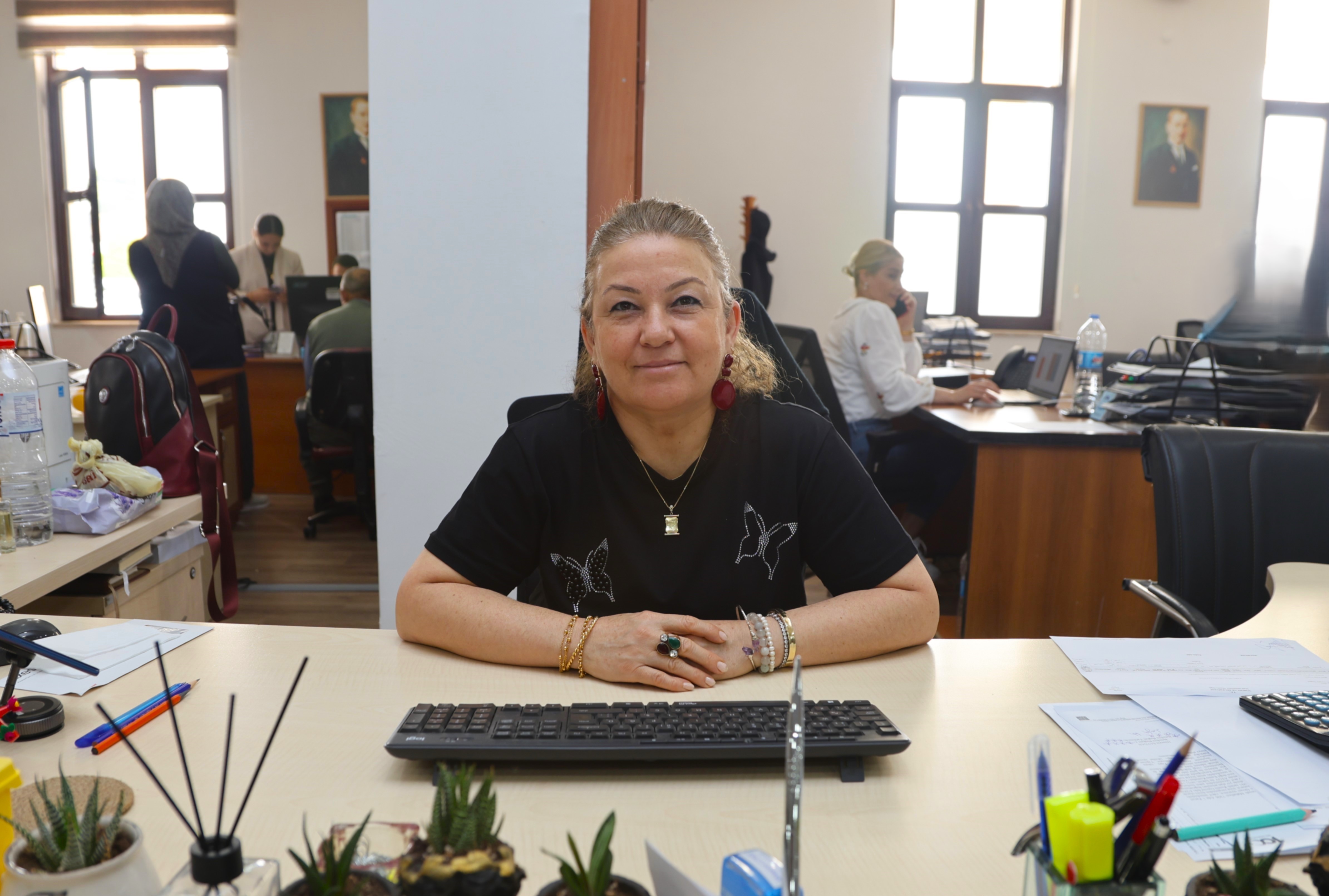 Müşerref ÇÖKEL
