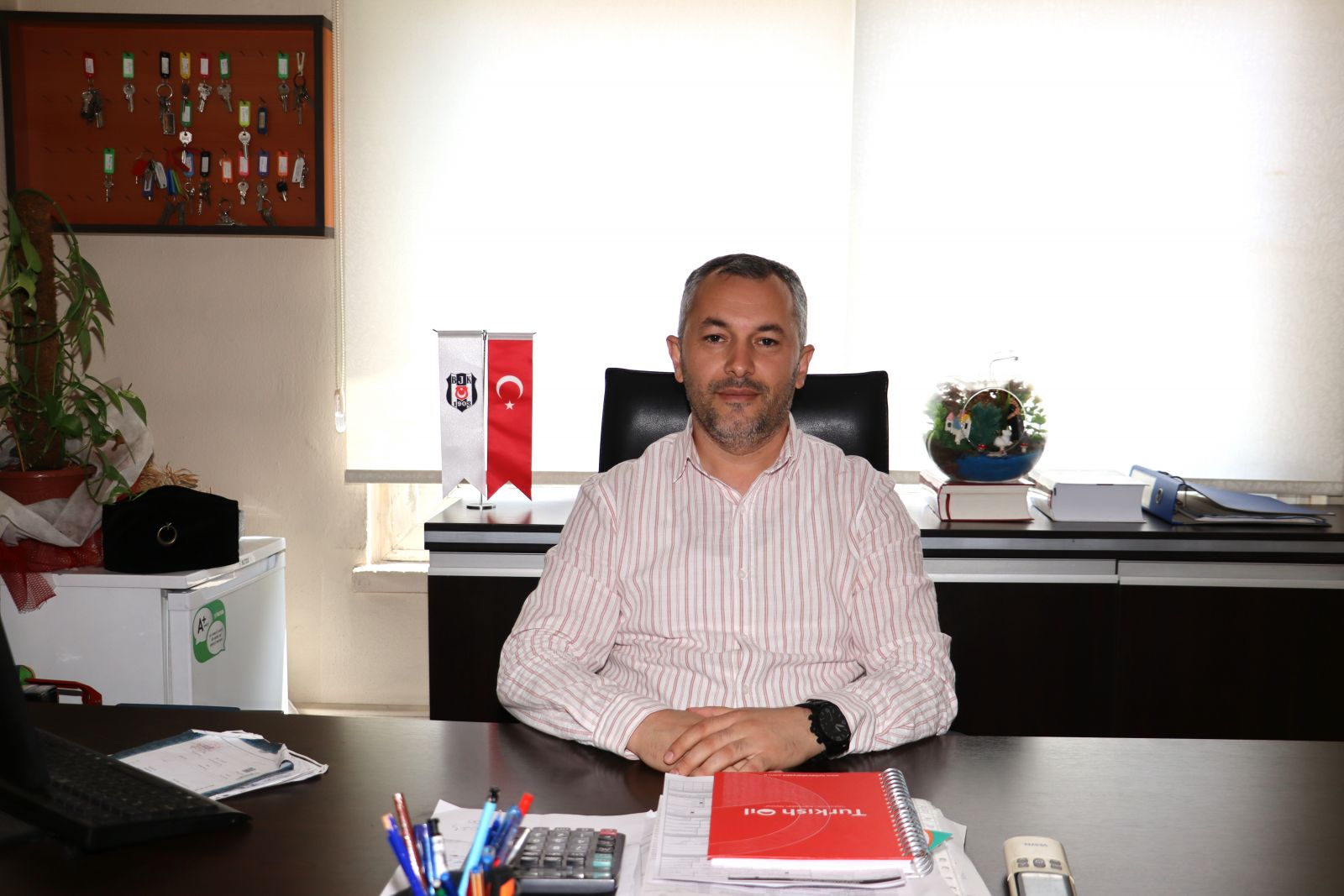 Nuri KIRAÇ
