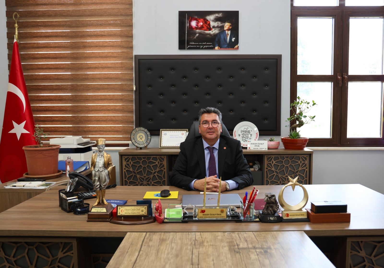 Hasan Özalp Önal